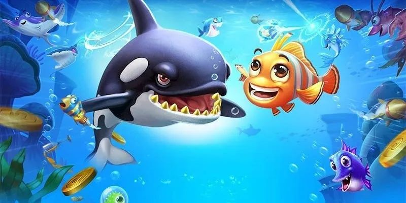 Bí quyết tối ưu giải thưởng khi chơi bắn cá đổi thưởng