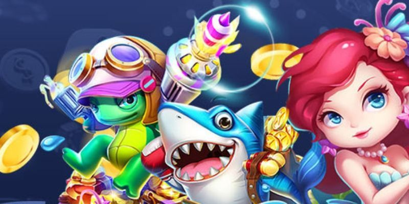 Khám phá những ưu điểm game bắn cá tiểu tiên cá