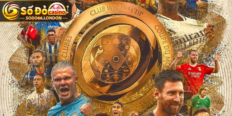 Bùng nổ sự kiện thể thao cùng nhà cái Số Đỏ Casino