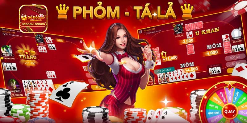 Cách chơi bài Phỏm online cùng Sodo66