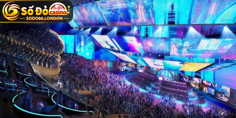 Esports World Cup 2025 hứa hẹn bùng nổ người xem