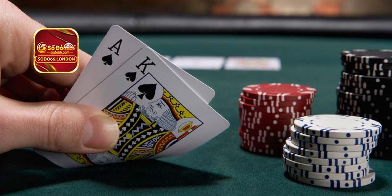 Game bài Poker đổi thưởng online