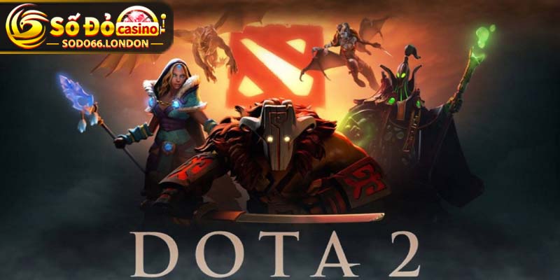 Giải đấu Dota 2
