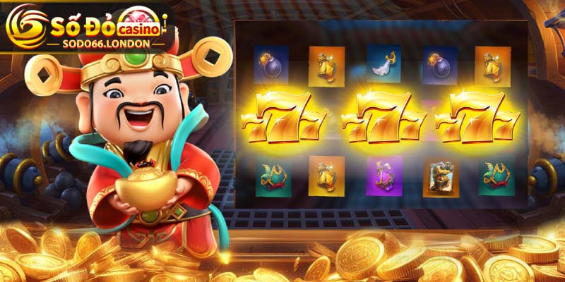Giới thiệu game nổ hũ thần tài 777