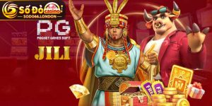 Giới thiệu khuyến mãi cược trò chơi PG SLOTS, JILI SLOTS