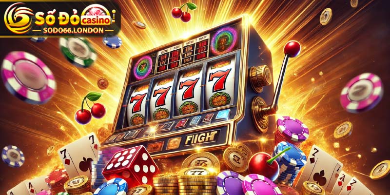Giới thiệu sảnh TP Nổ Hũ - Điểm đến game nổ hũ đổi thưởng hàng đầu