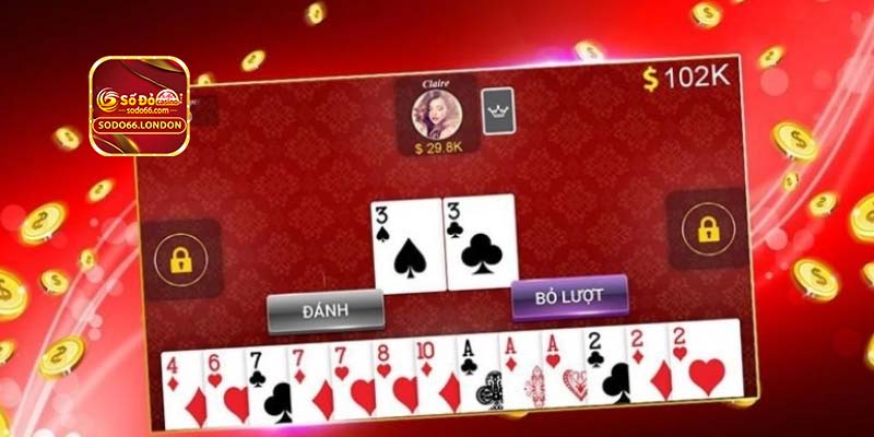 Mẹo chơi game bài tiến lên luôn thắng lớn