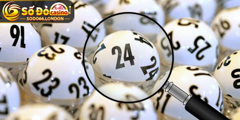 Mô hình xổ số Mega 6/45 siêu tốc 1 phút